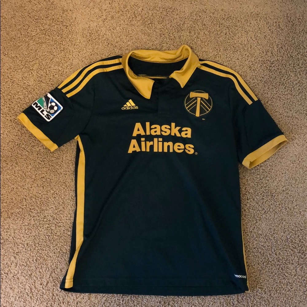 Adidas climacool timbers shirt